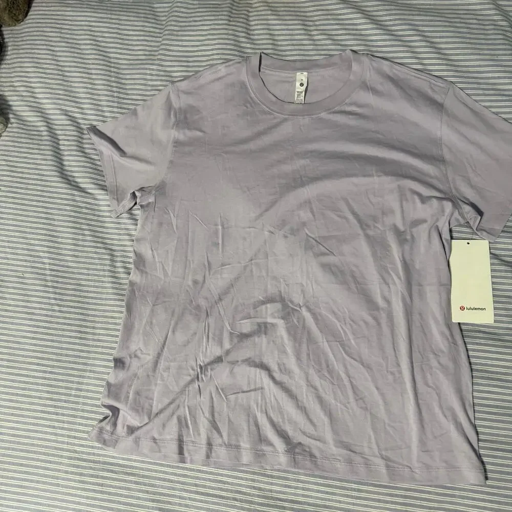 Lululemon Athletica All yours Tee
